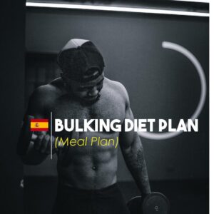 BULKING Diet Plan