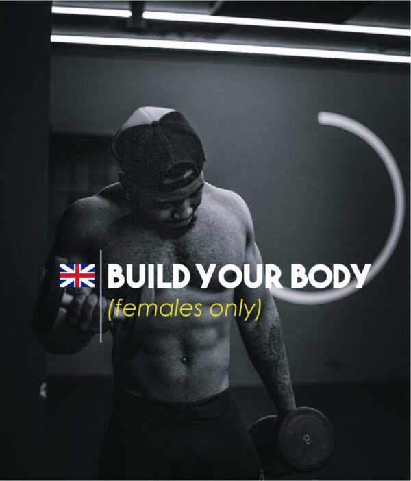 Build Your Body
