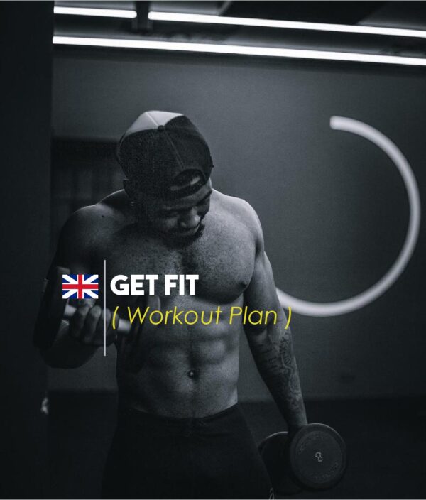 GET FIT WORKOUT PLAN