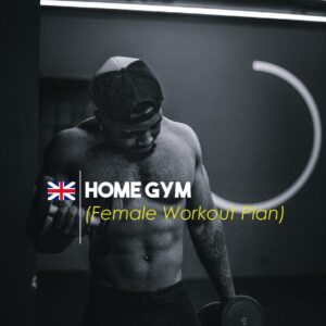 Home gym workout