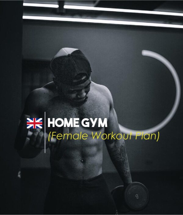 Home gym workout