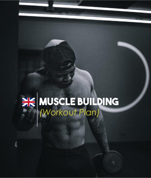 MUSCLE building