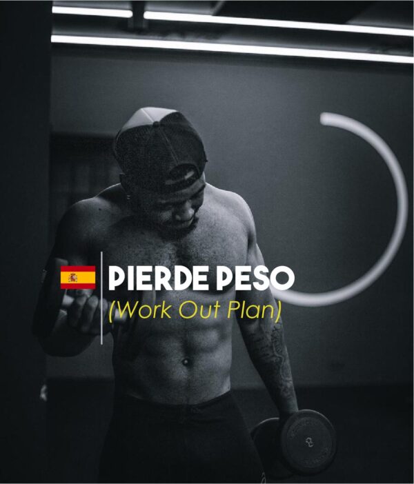 PIERDE PESO